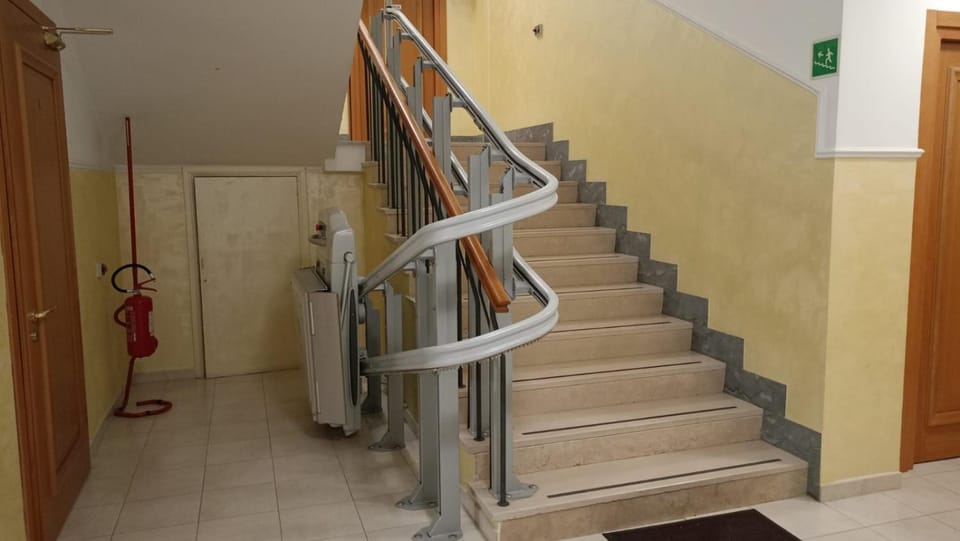 Facility for disabled guests