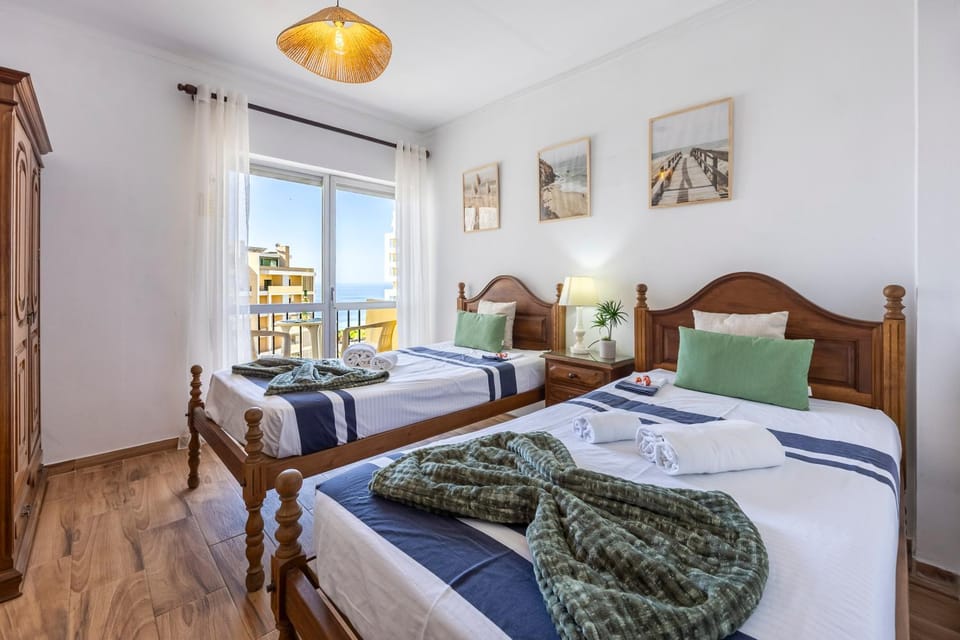 Bed, Balcony/Terrace, Bedroom, Sea view, Sea view