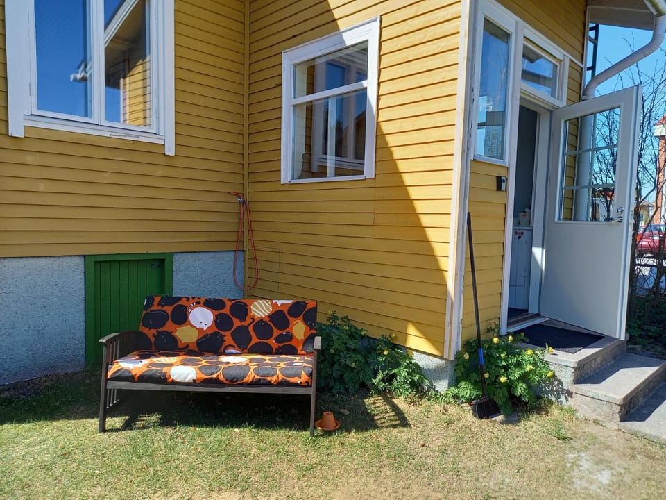 Majala, newly renovated house Apartment in Finland