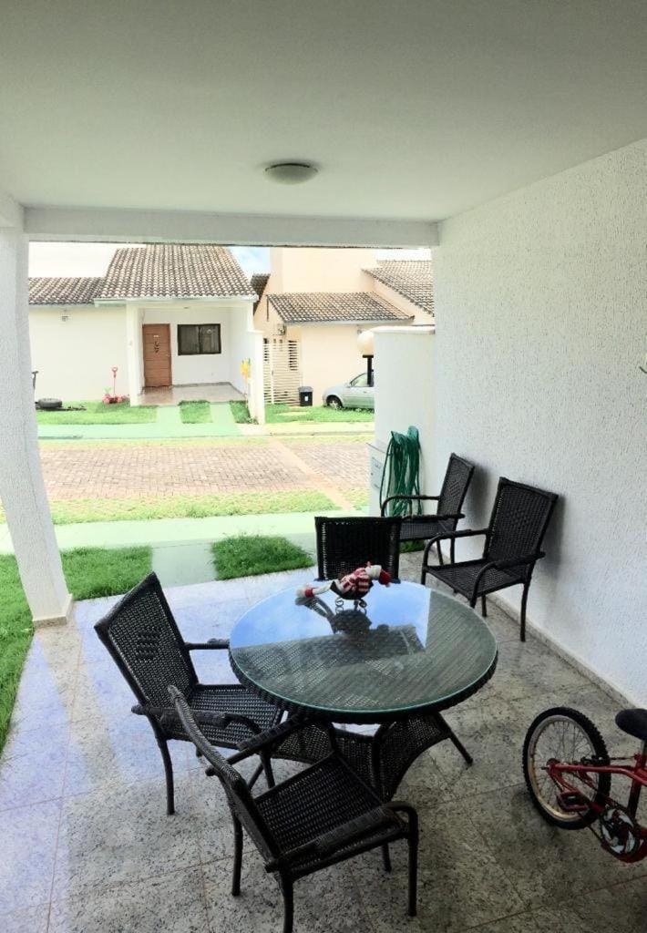 Casa mobiliada BR 153 House in Goiania