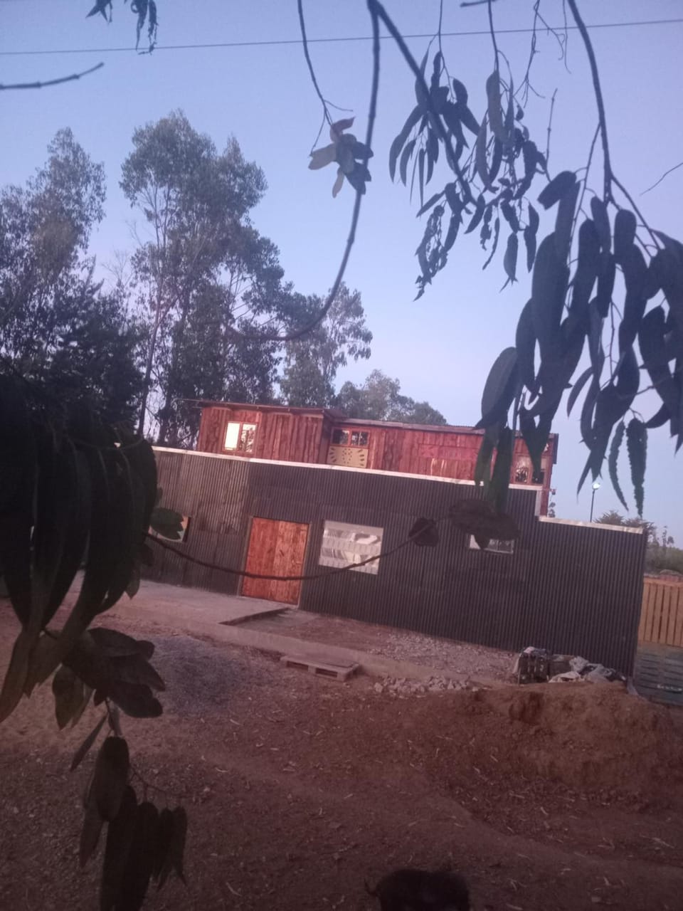 Property building