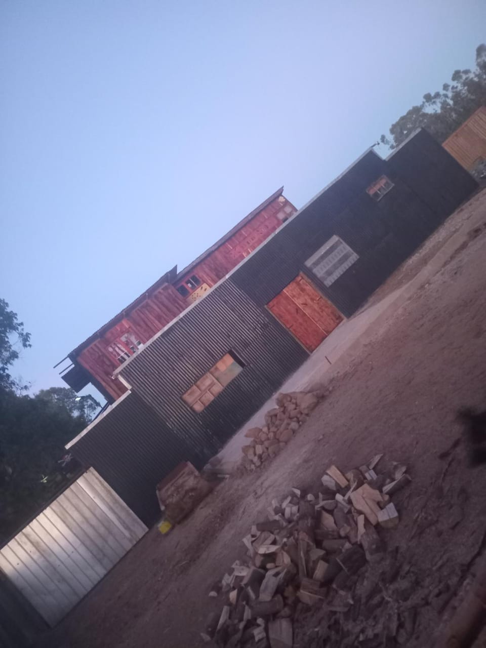 Property building