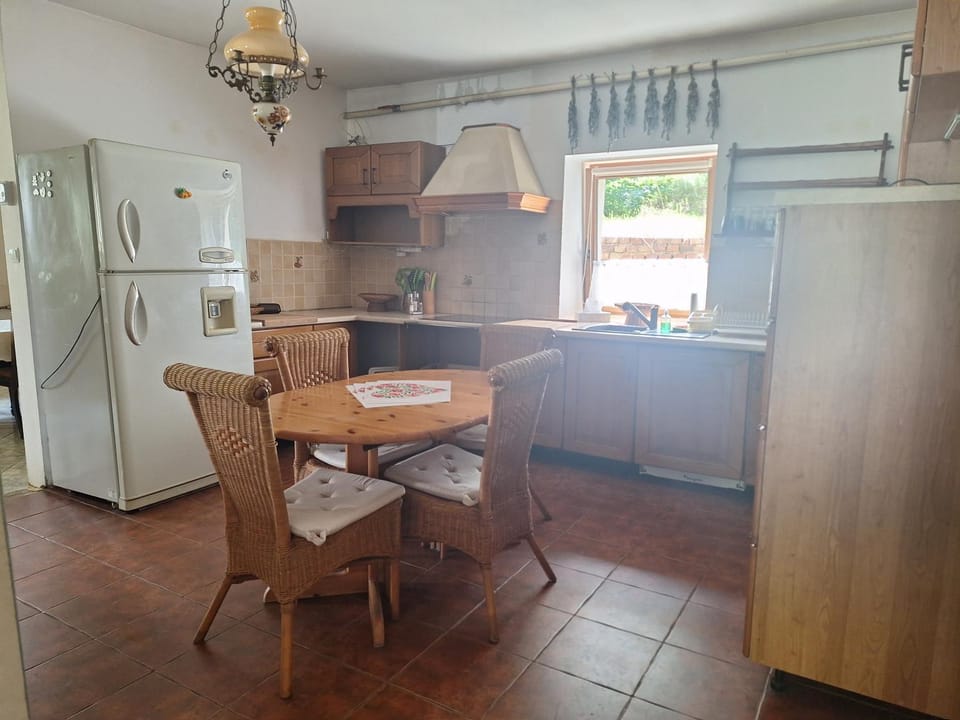 Communal kitchen