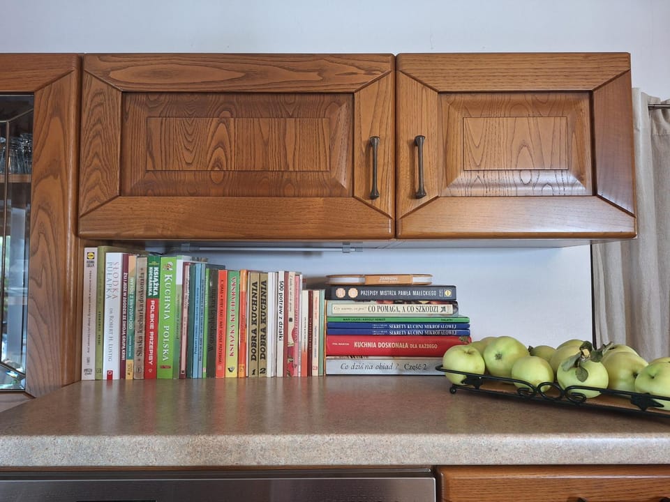 Communal kitchen