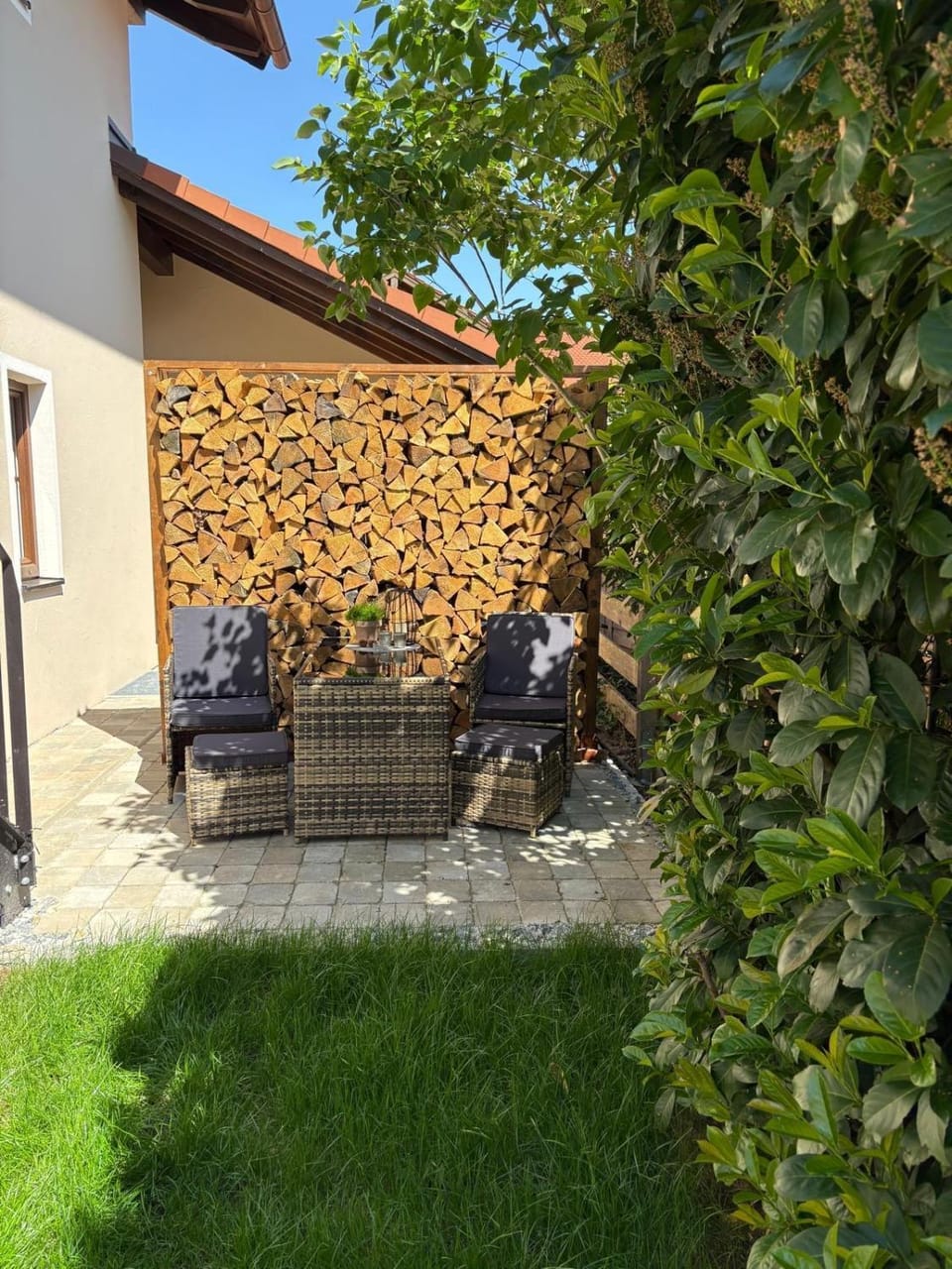 Ferienwohnung Juchee Apartment in Salzburgerland