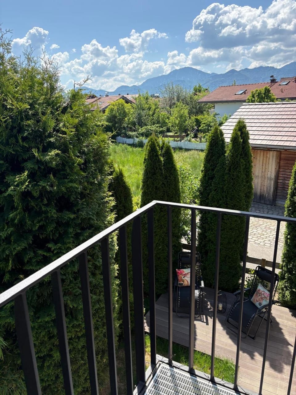 Ferienwohnung Juchee Apartment in Salzburgerland