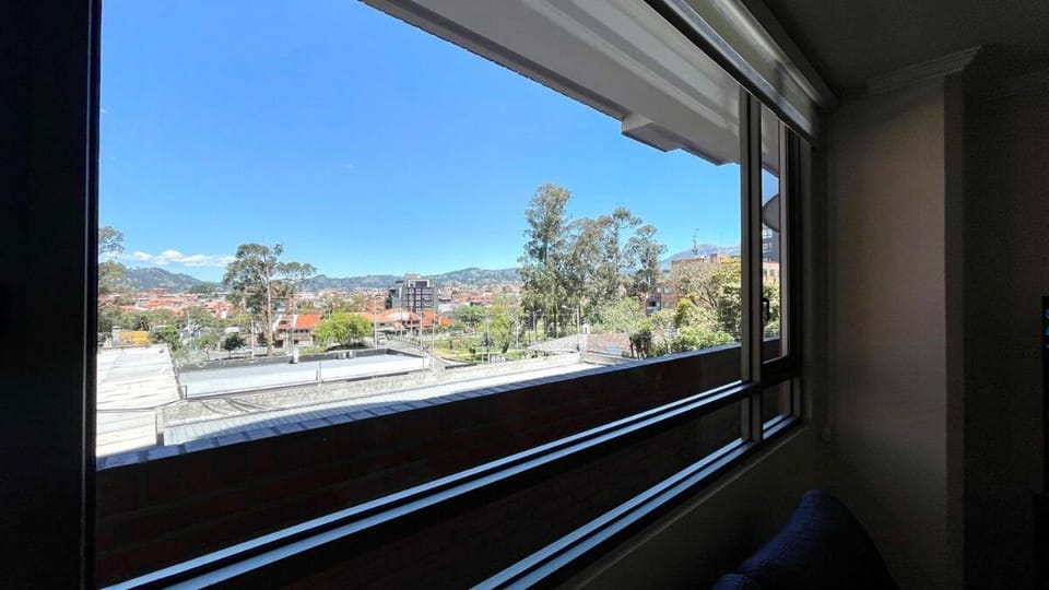 River View, Luxury Squares, Puertas del Sol, Cuenca Apartment in Cuenca