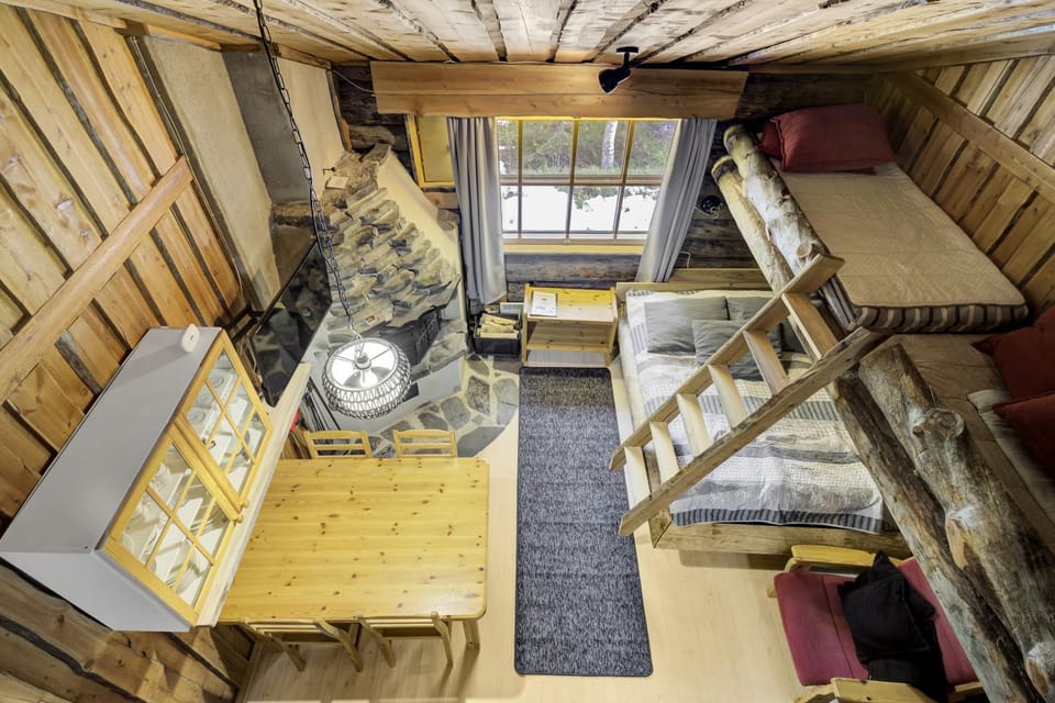 Arctic Loft - Valkea Homes Apartment in Rovaniemi