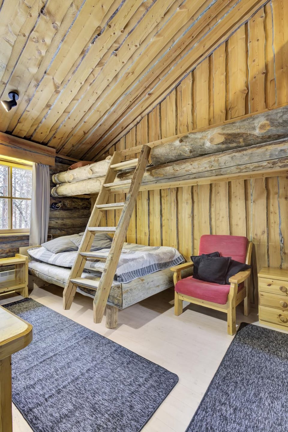 Arctic Loft - Valkea Homes Apartment in Rovaniemi