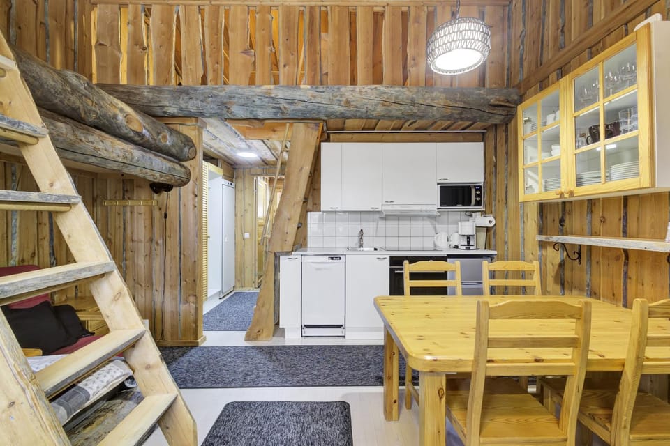 Arctic Loft - Valkea Homes Apartment in Rovaniemi