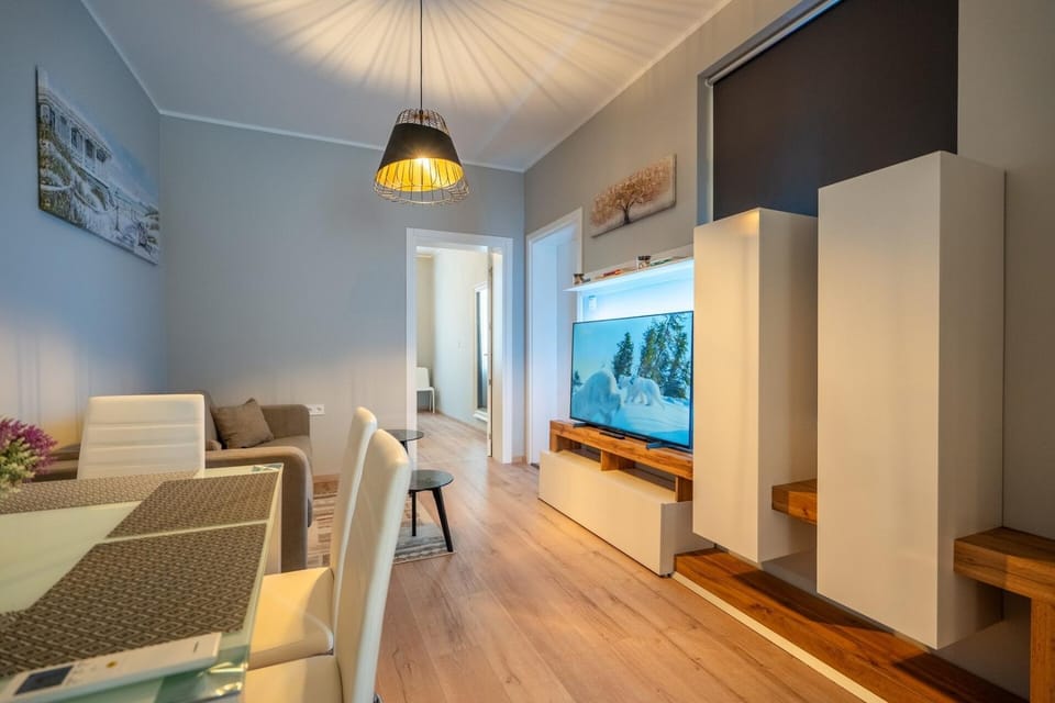 Spacious cozy Apt for big groups TOP City Center Apartment in Sofia