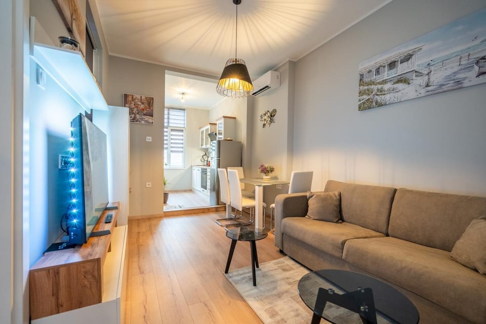 Spacious cozy Apt for big groups TOP City Center Apartment in Sofia