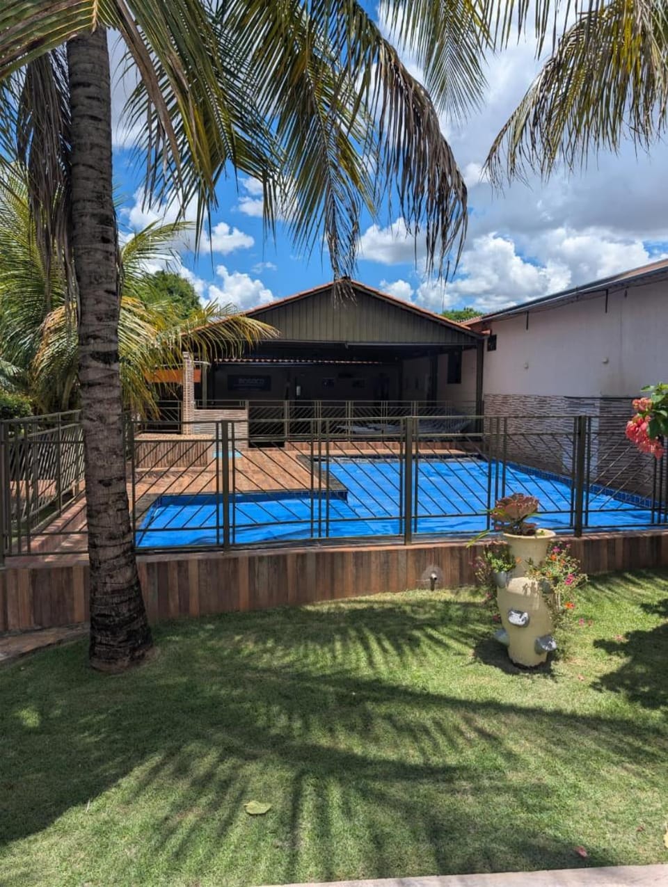 Espaço Mosaico House in Goiania