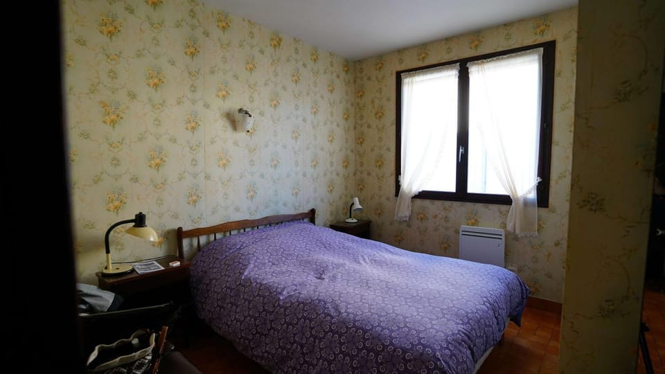 AIG 55 – Chalet individuel – Avenue de la Jetée – Gruissan – 6/7 personnes Chalet in Gruissan