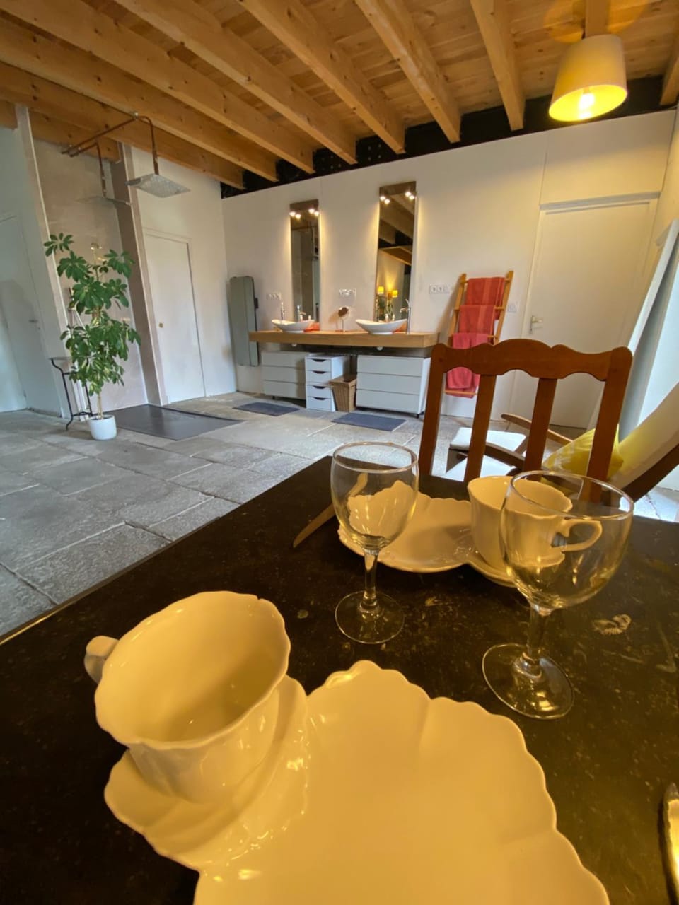 Dining area, Meeting/conference room