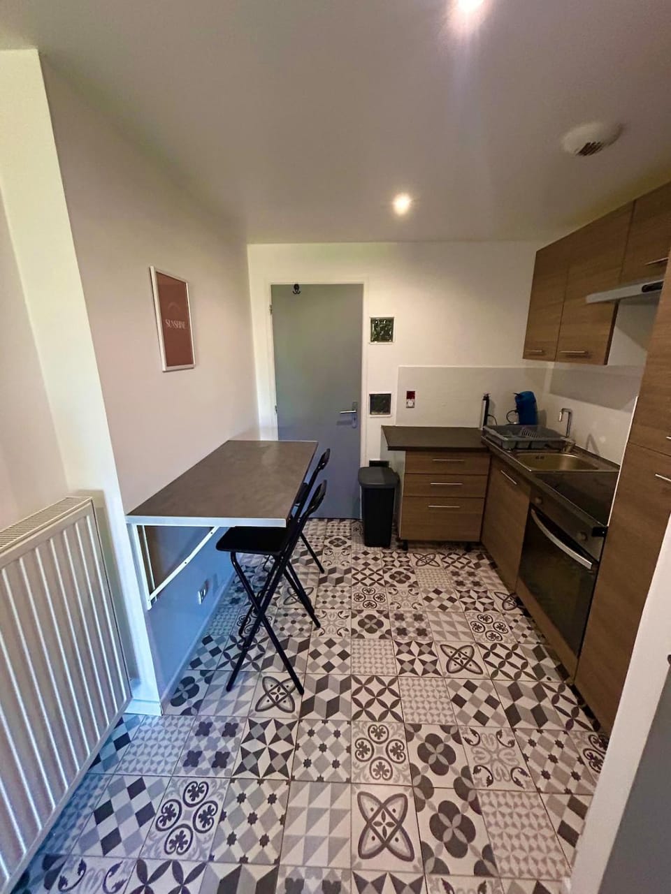 Charmant cocon nature proche centre Apartment in Villeneuve-d'Ascq
