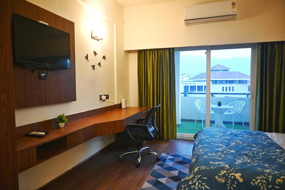 The Sunflower Apartment in Dehradun