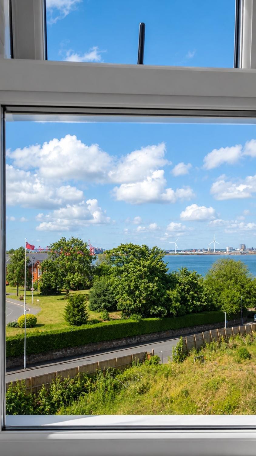 Day, Natural landscape, Sea view