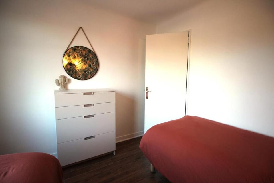 Charmant appartement avec balcon et parking Apartment in Biarritz