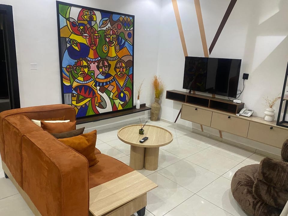 Mystic Copper Apartment in Lagos