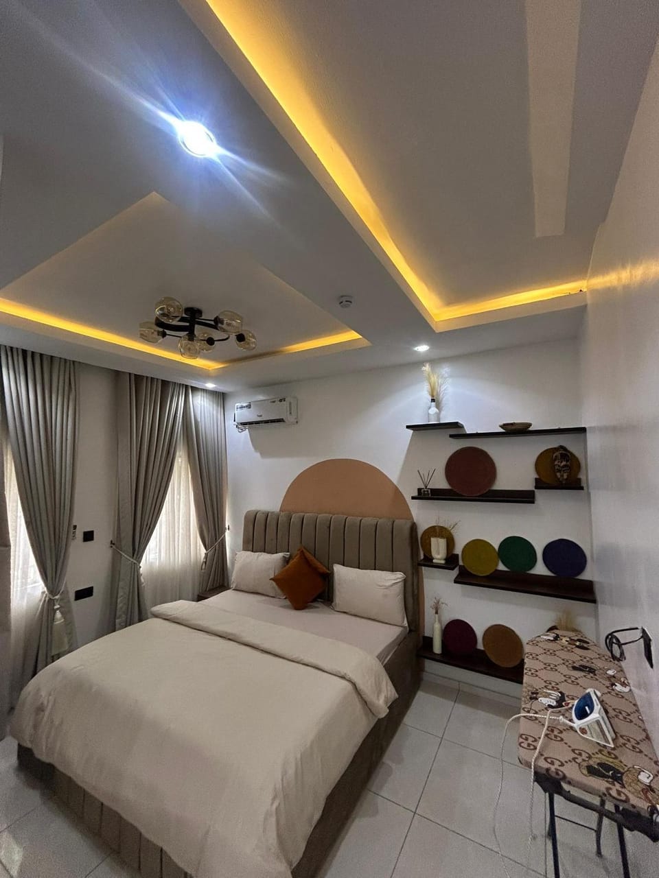 Mystic Copper Apartment in Lagos