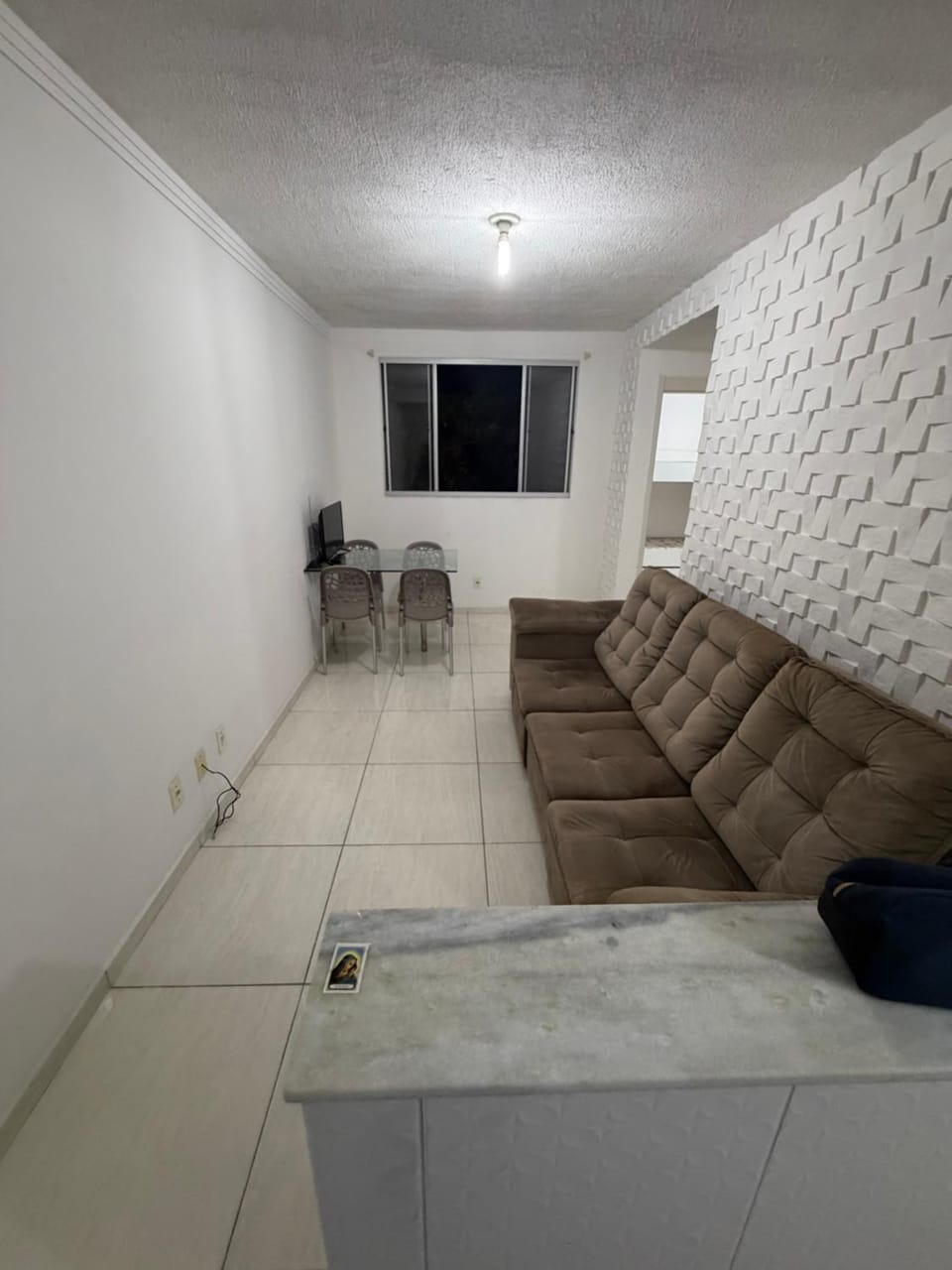 Apartamento completo em condomínio com lazer, a apenas 7 minutos do Pátio do Forró! Apartment in Caruaru