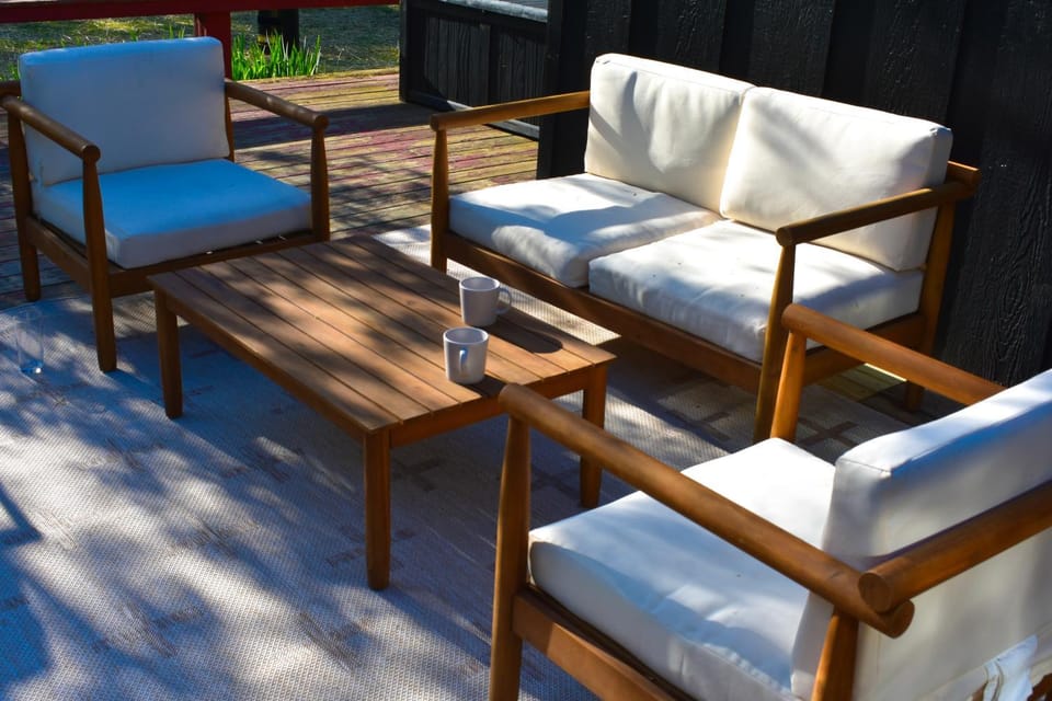 Balcony/Terrace, Seating area