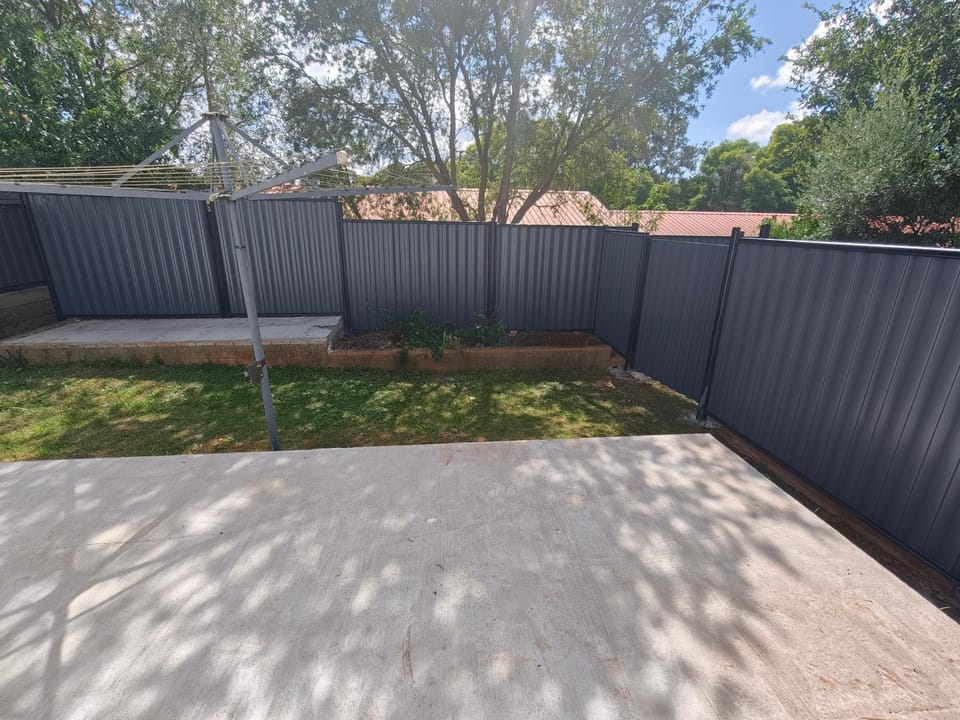 Garden, Garden view