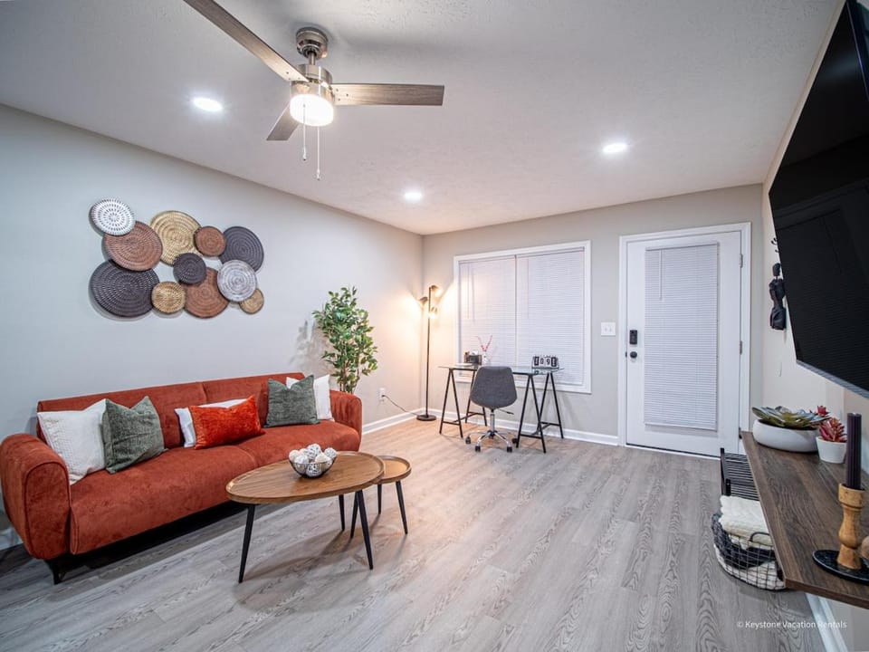 The Battery Hideaway Apartment in Marietta