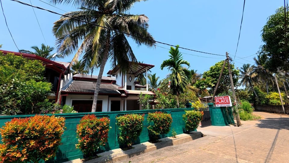 Diws Place Bed and Breakfast in Sri Lanka