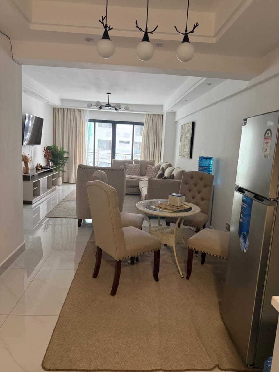 Adorn Homes -Nyeri Road Near Total Kileleshwa Nairobi Apartment in Nairobi