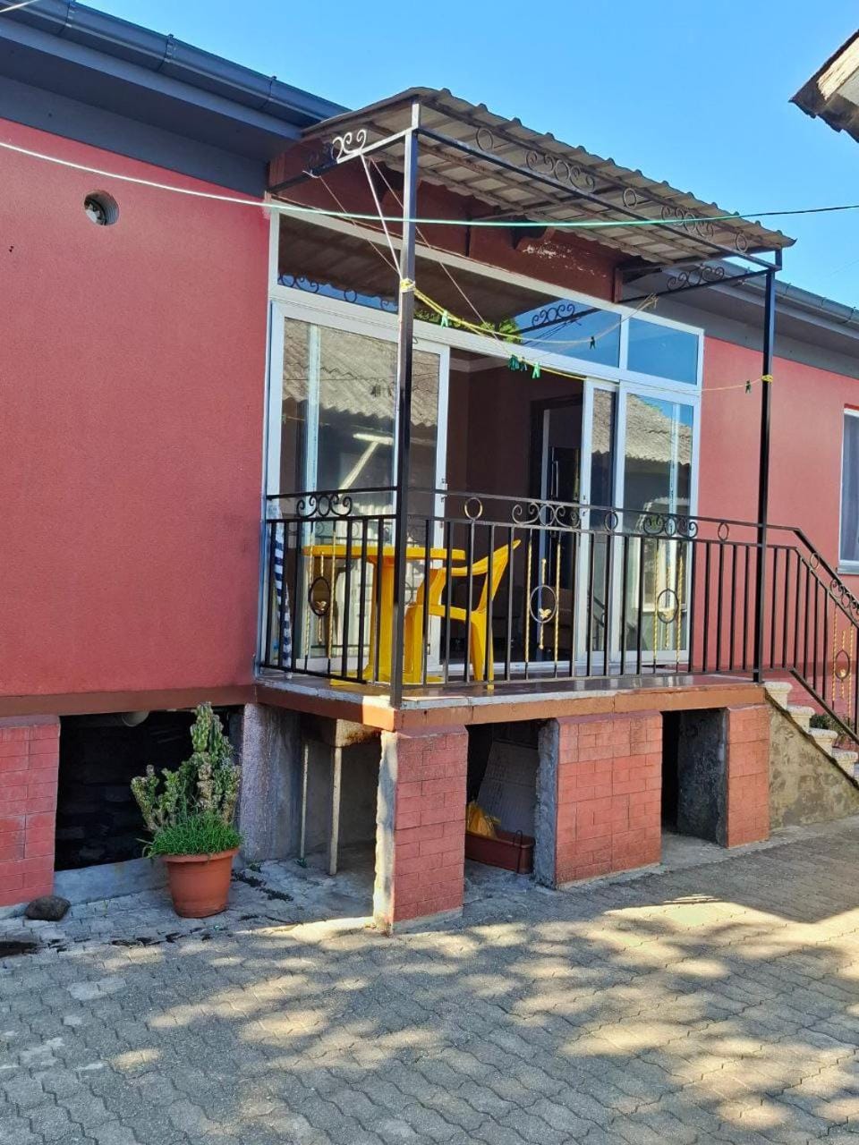 Grigoleti, Iliko Home House in Georgia