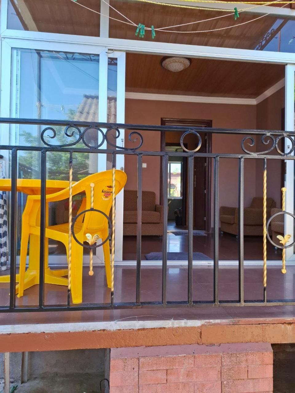 Grigoleti, Iliko Home House in Georgia