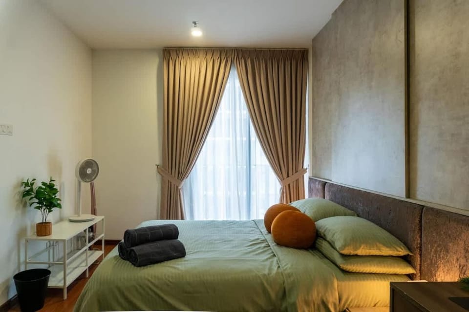 Aman Homes at iCity - WiFi TV Box 1 Carpark House in Selangor, Malaysia