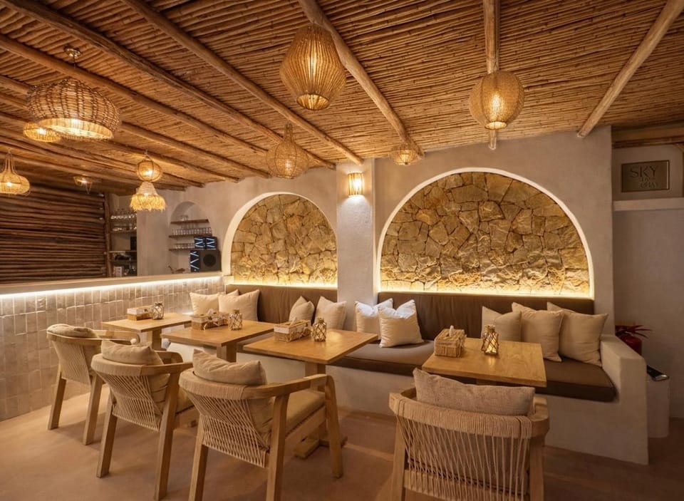 Kasbay Tangier Medina Entire Private Riad - 6 Bedrooms Villa in Tangier