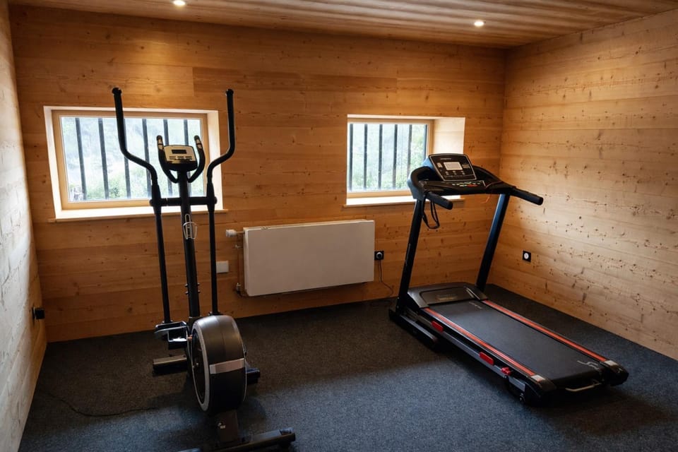 Fitness centre/facilities