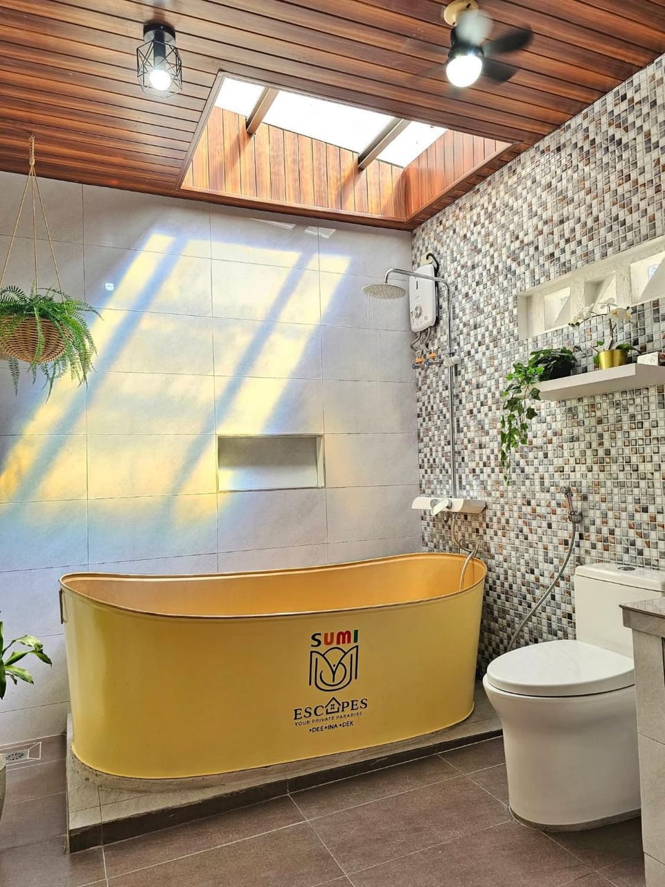 Bathroom, Bath