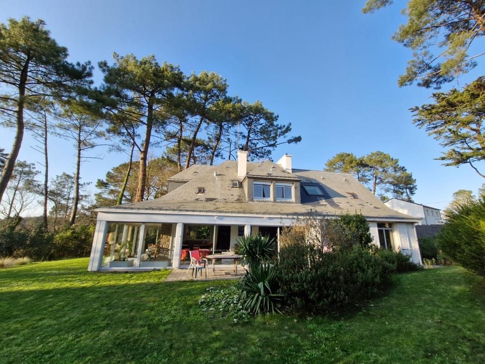 Les Jardins du Vincin Bed and Breakfast in Arradon