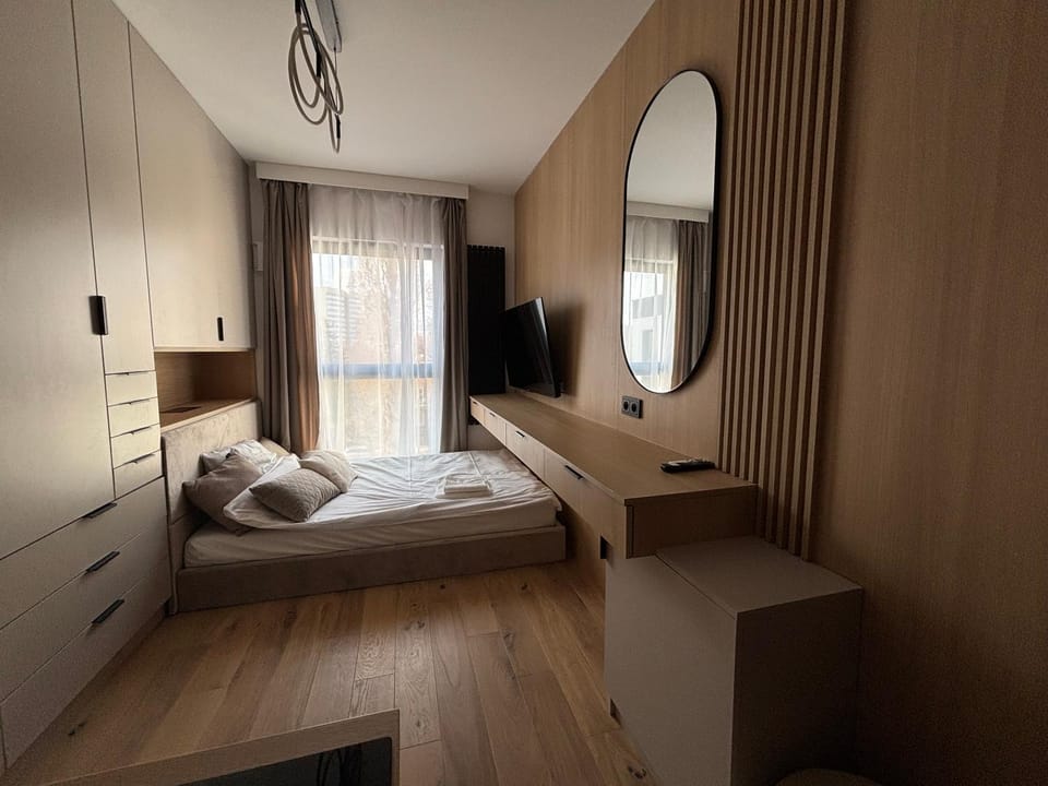 Praga Delux Studio Apartment in Warsaw