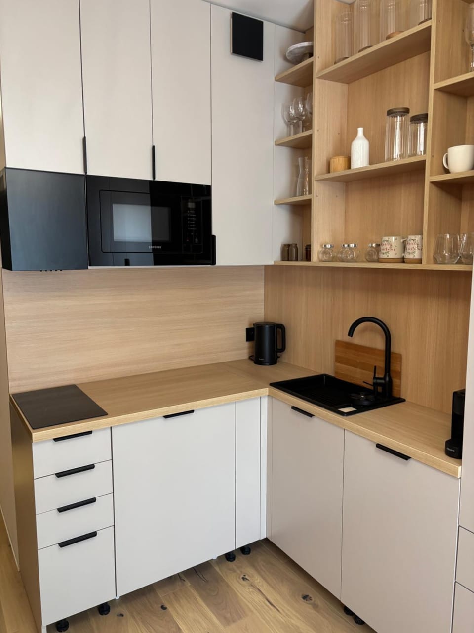 Praga Delux Studio Apartment in Warsaw