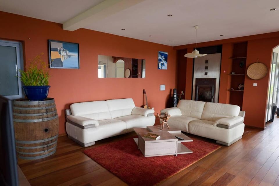Villa belle vue ,Grande maison dans le sud de La Réunion Villa in Réunion