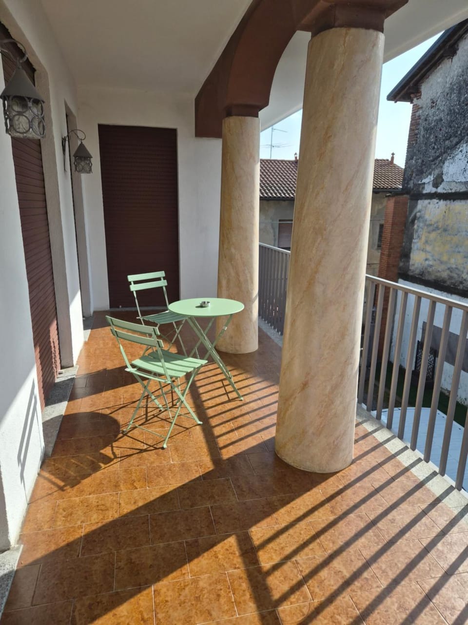 Balcony/Terrace