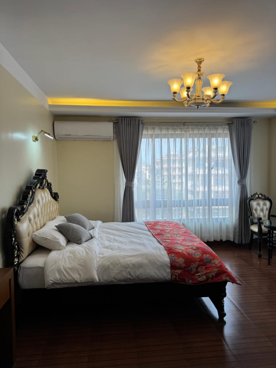 Bed