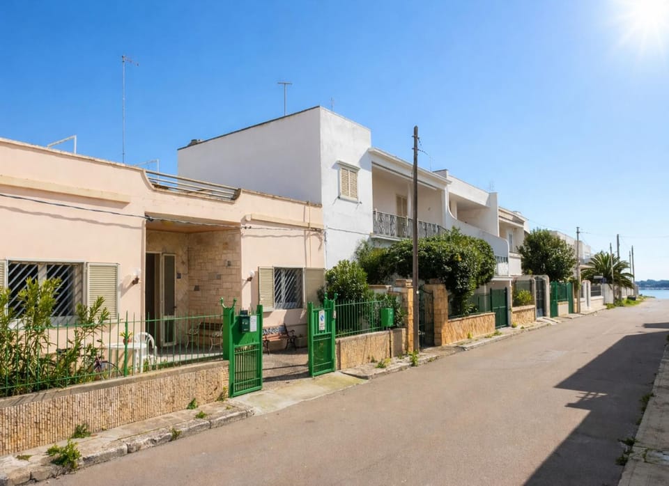 Villa del Cortile Ionico House in Porto Cesareo