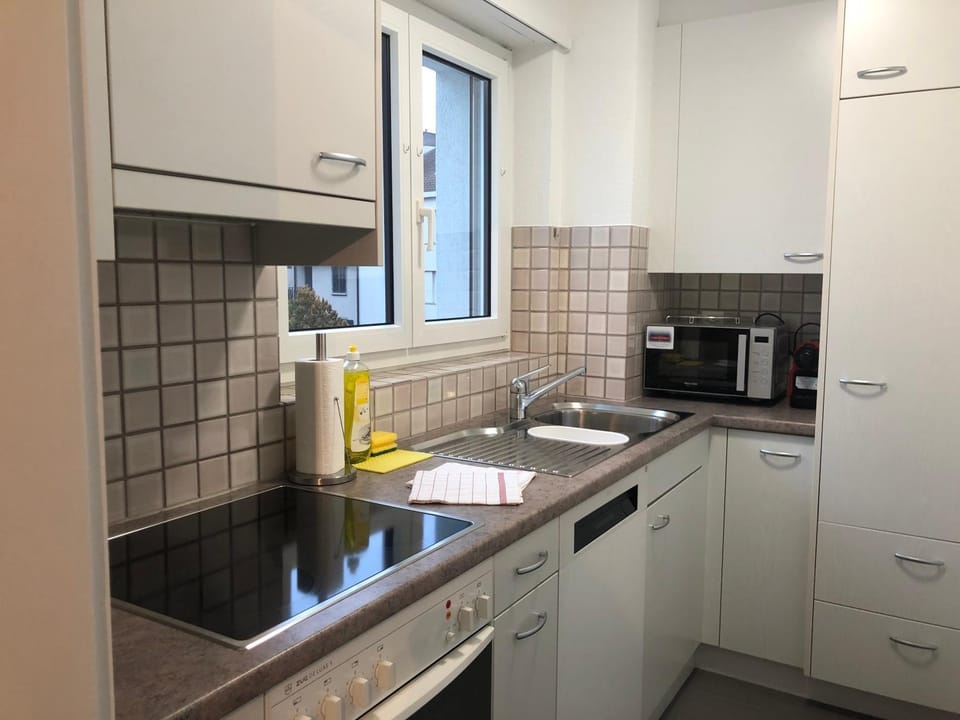 Fantastic studio in the city center - Sky2 Apartment in Zurich City