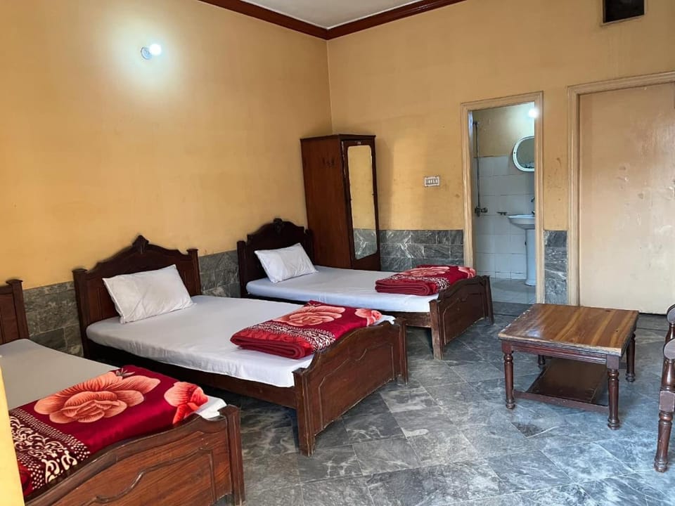 Bedroom, Guests, VIP