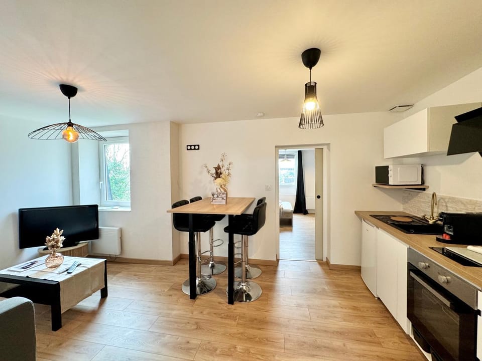Chez Jacob, Centre de Rennes Apartment in Rennes