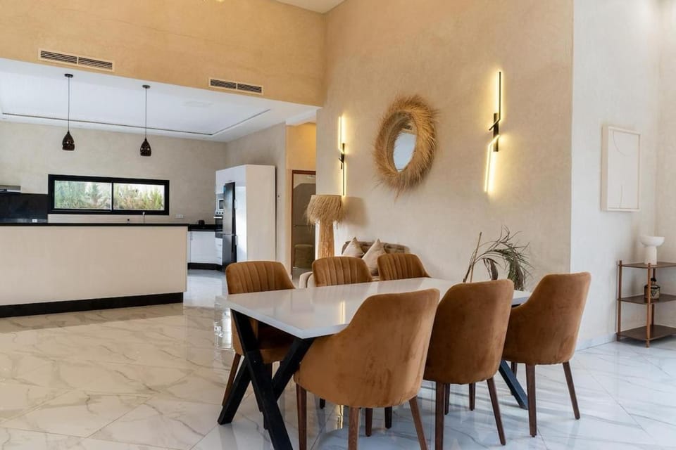 Soliville Luxury Oasis with Private Pool Villa in Marrakesh-Safi