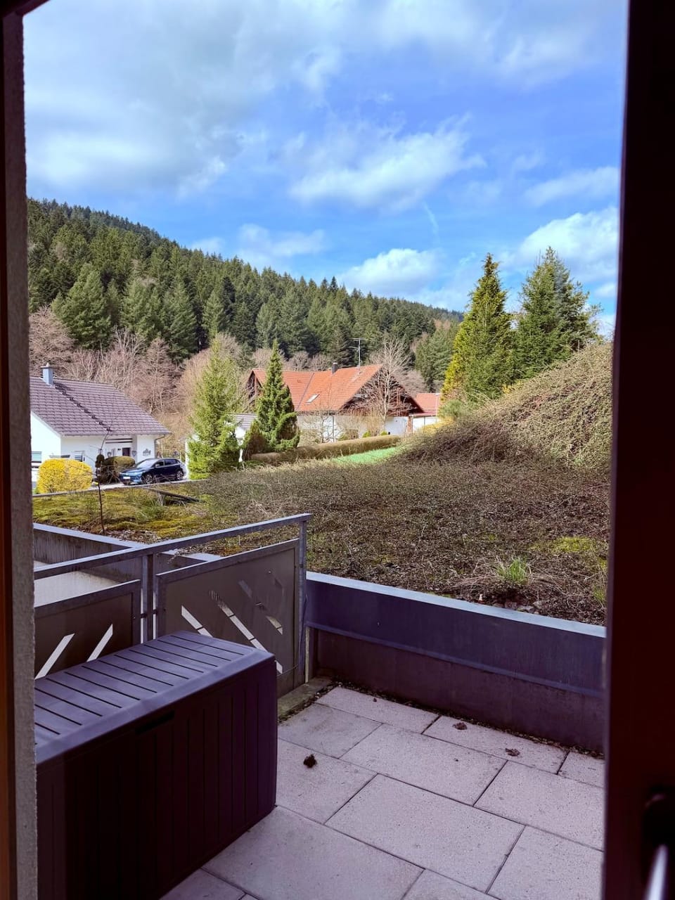 View (from property/room)