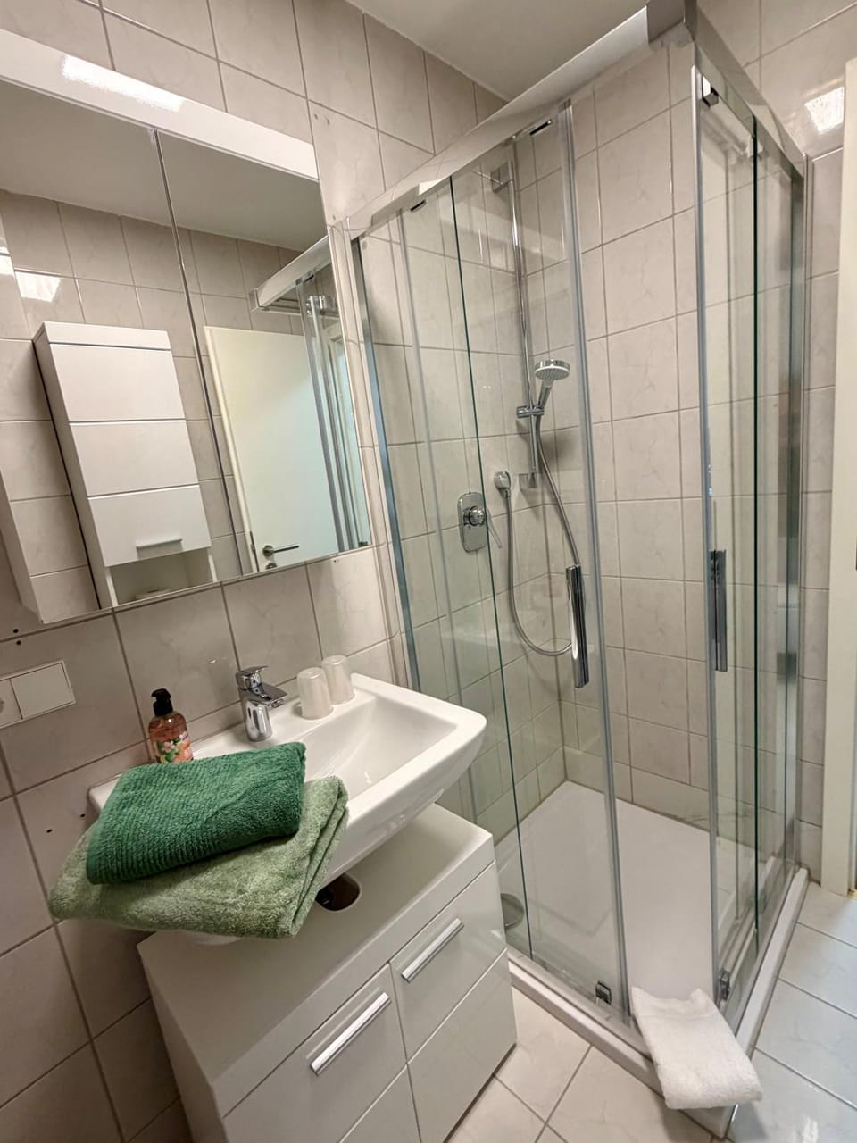 Shower